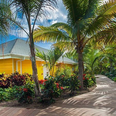 Le Guanahani St. Barthelemy ภายนอก รูปภาพ