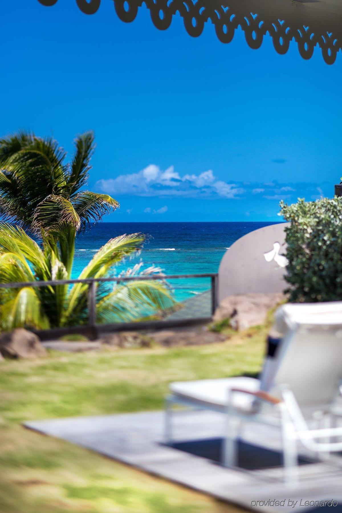 Le Guanahani St. Barthelemy ภายนอก รูปภาพ