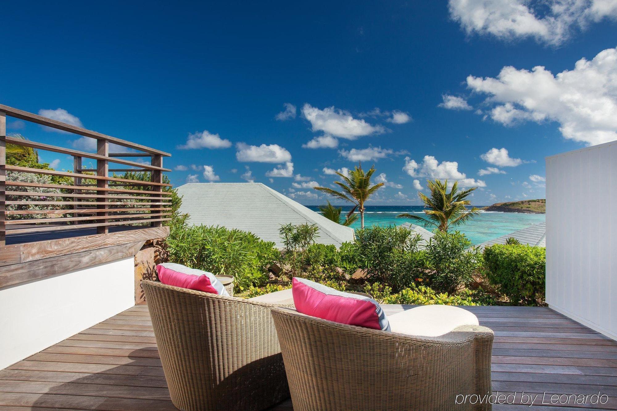 Le Guanahani St. Barthelemy ภายนอก รูปภาพ