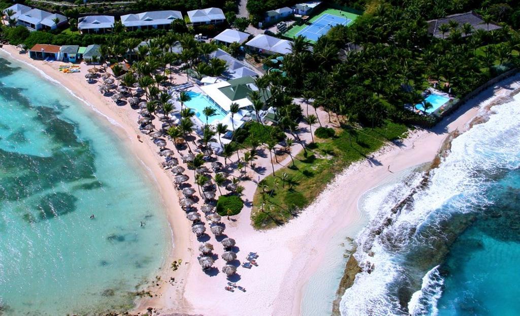 Le Guanahani St. Barthelemy สิ่งอำนวยความสะดวก รูปภาพ