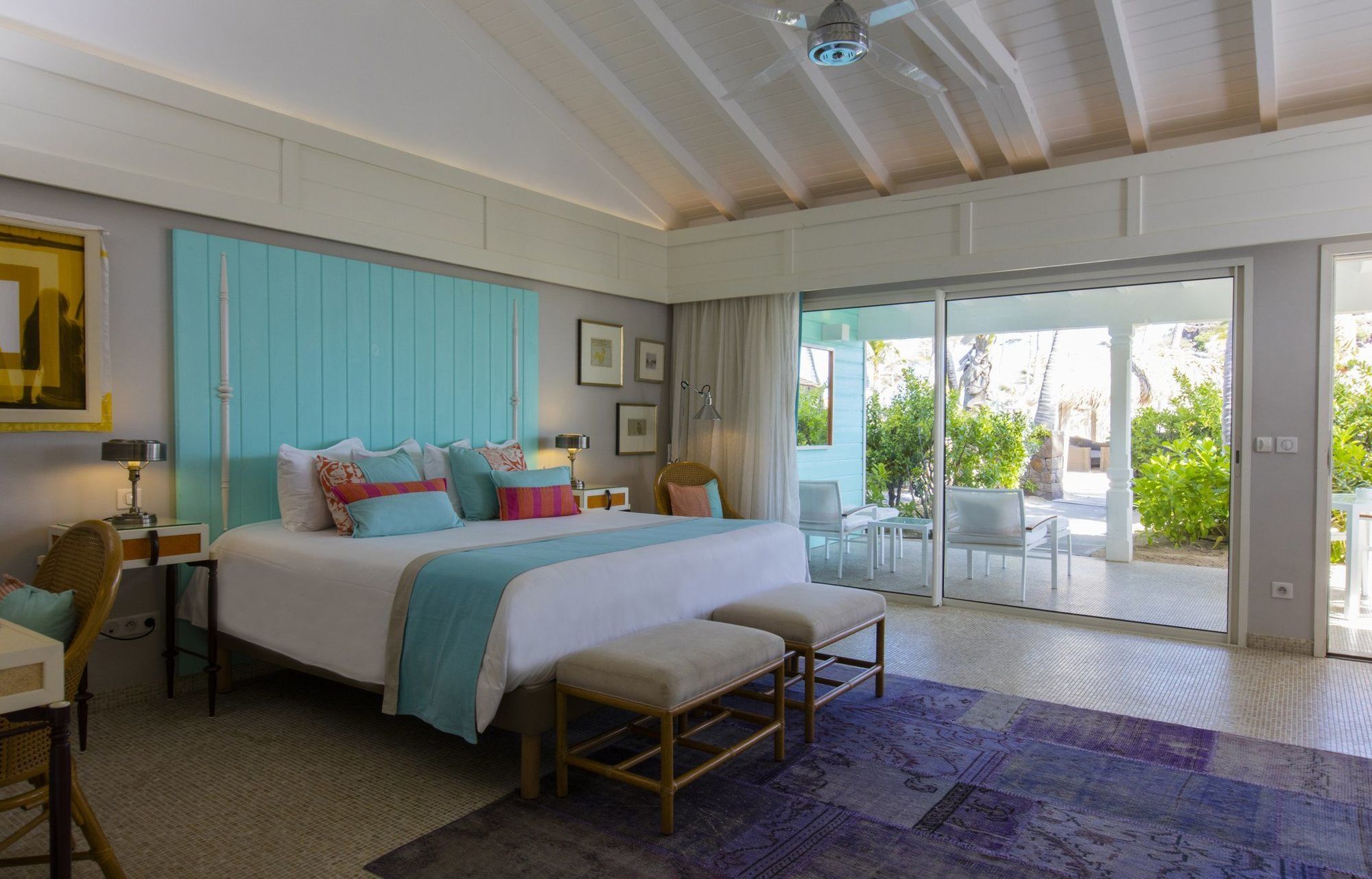 Le Guanahani St. Barthelemy ภายนอก รูปภาพ