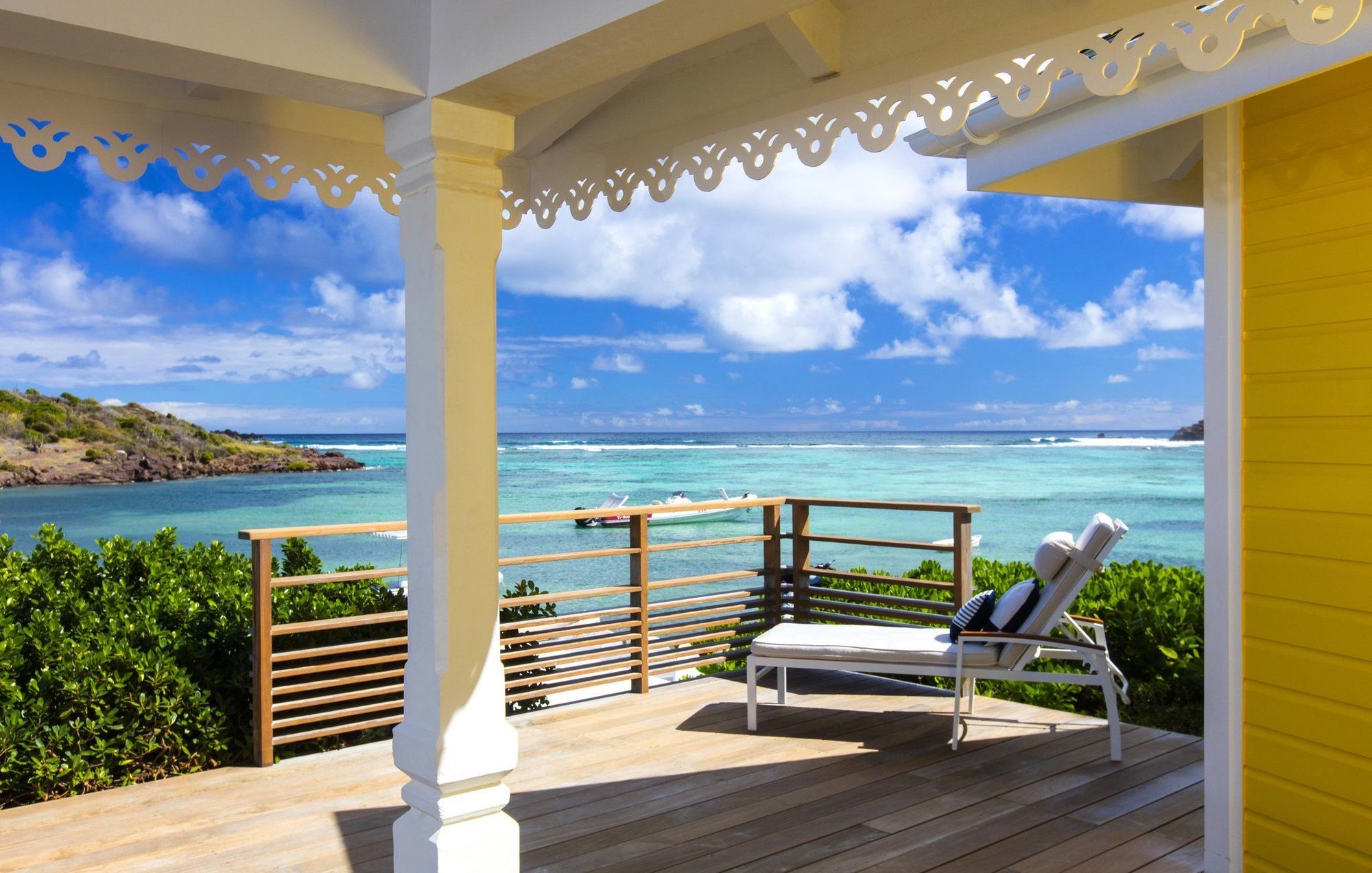 Le Guanahani St. Barthelemy ภายนอก รูปภาพ