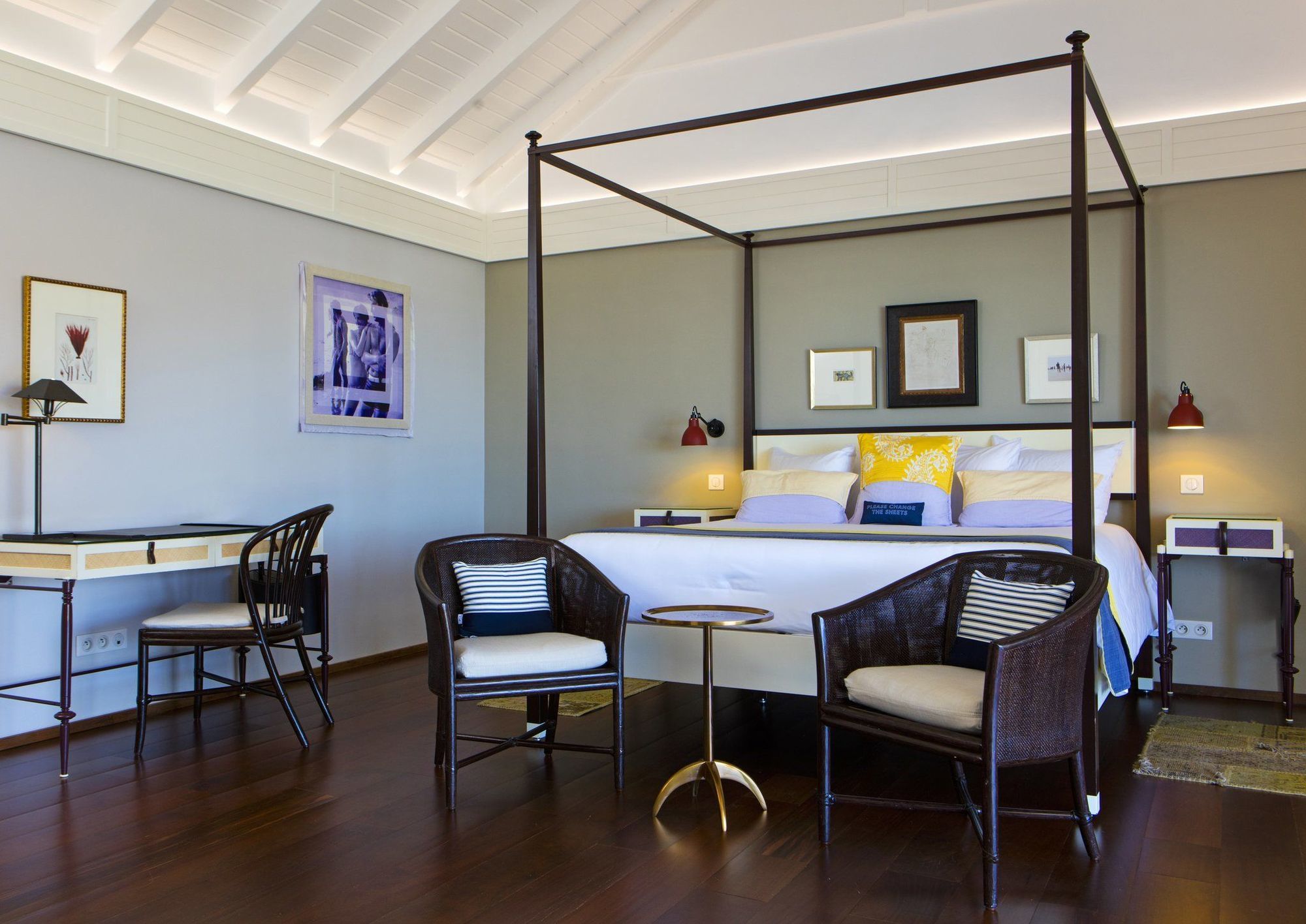 Le Guanahani St. Barthelemy ภายนอก รูปภาพ