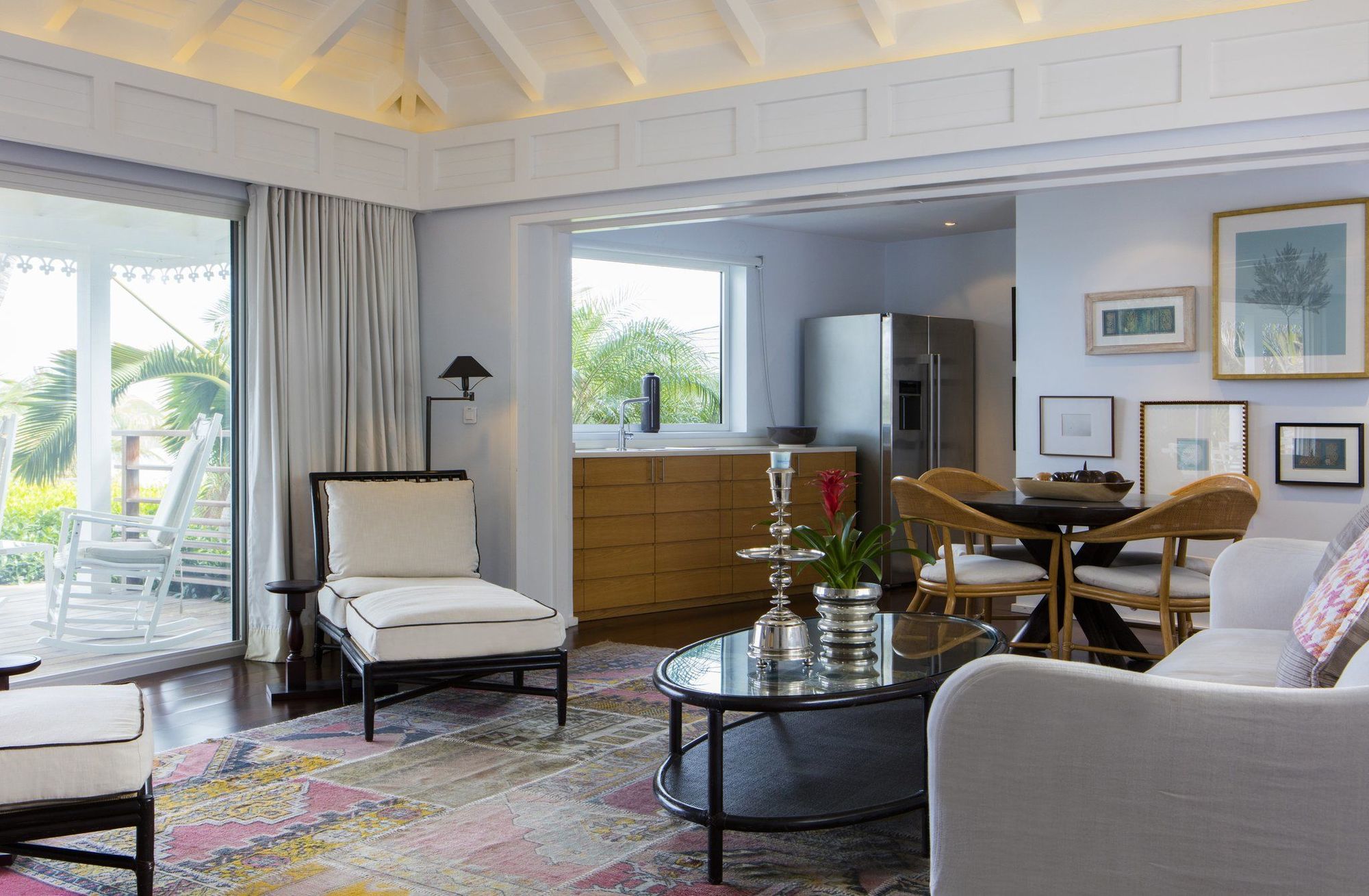 Le Guanahani St. Barthelemy ภายนอก รูปภาพ