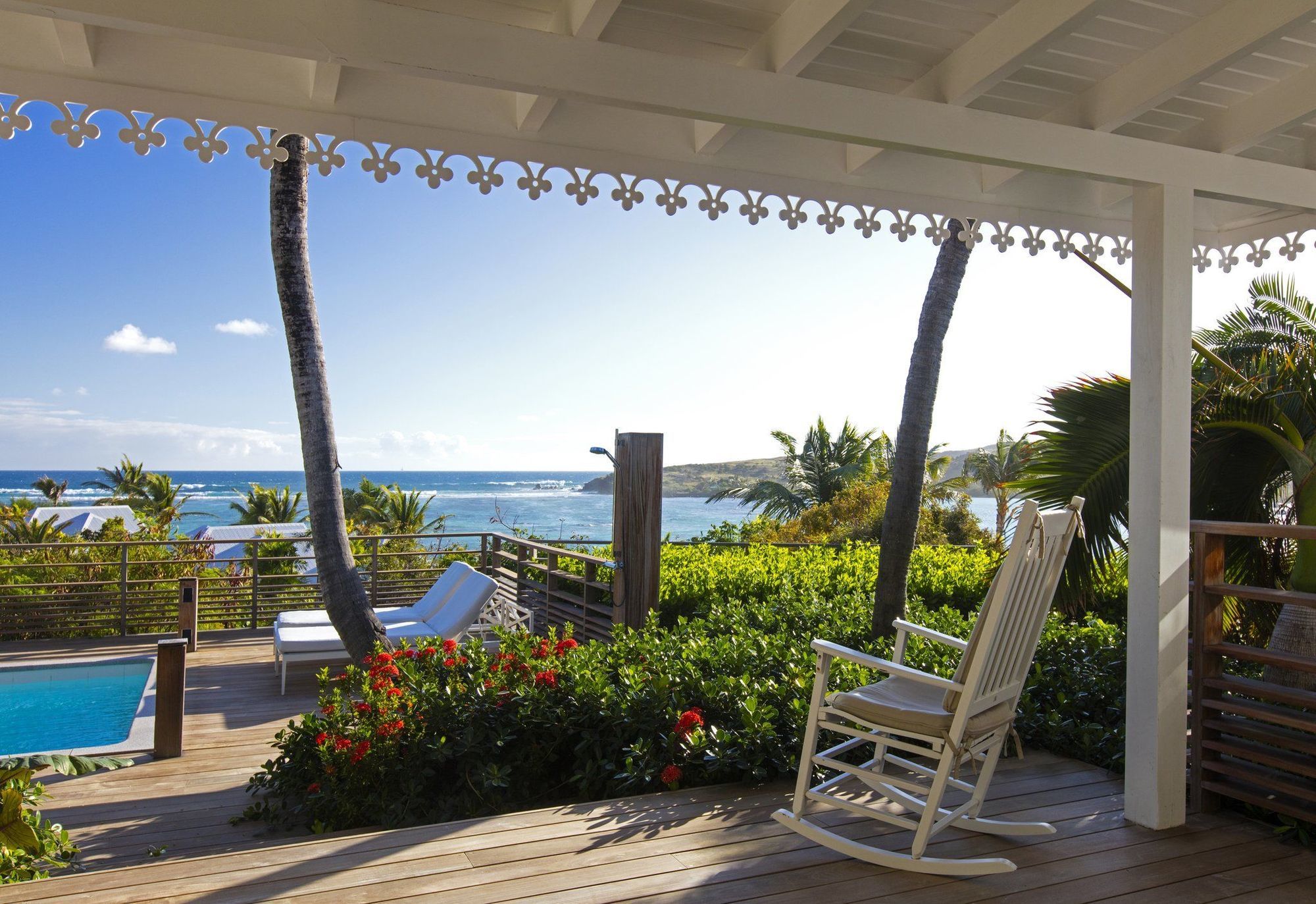 Le Guanahani St. Barthelemy ภายนอก รูปภาพ