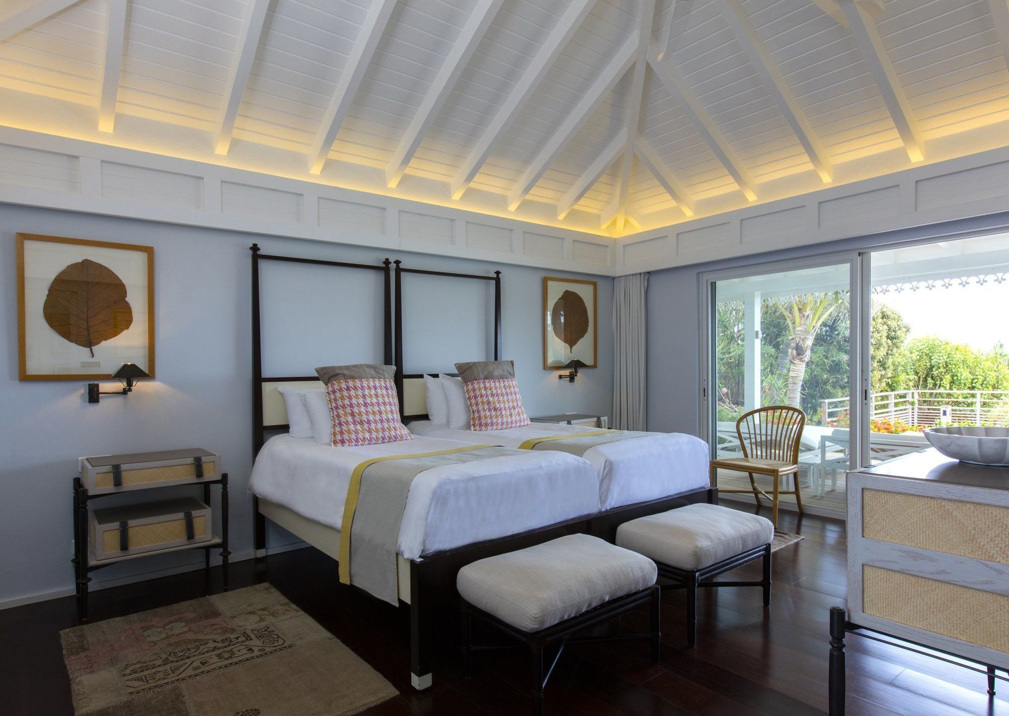Le Guanahani St. Barthelemy ภายนอก รูปภาพ