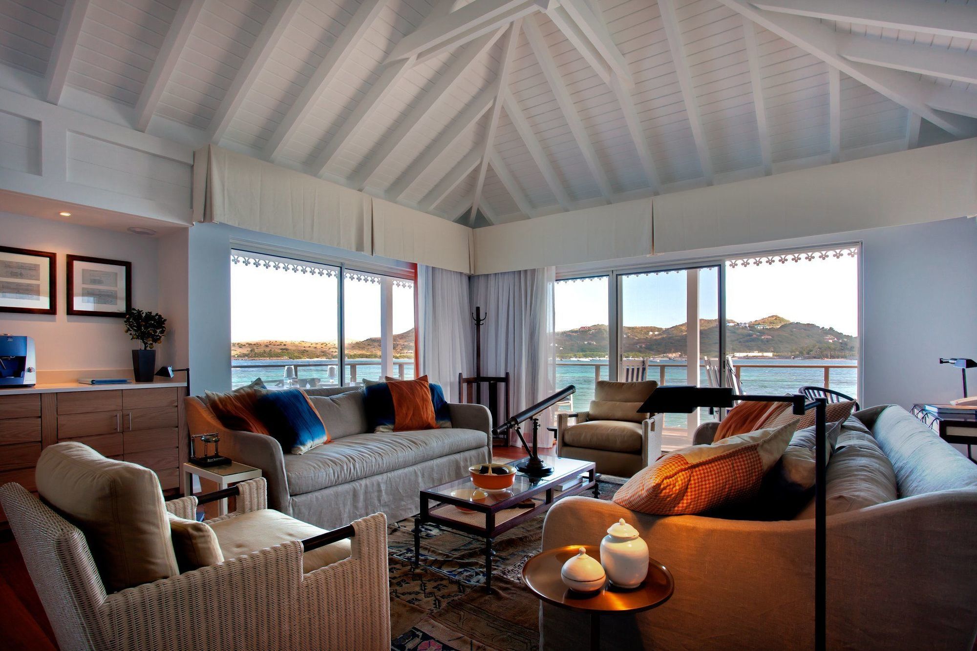 Le Guanahani St. Barthelemy ภายนอก รูปภาพ