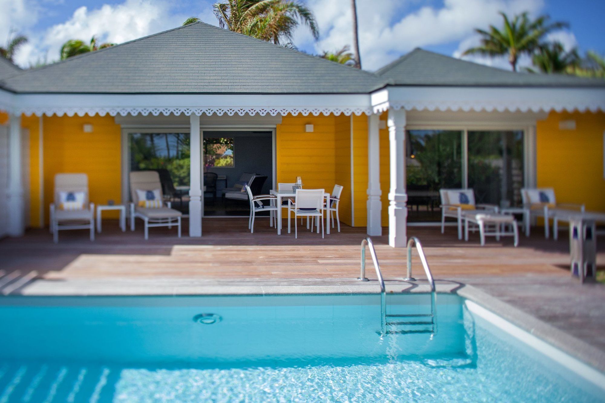Le Guanahani St. Barthelemy สิ่งอำนวยความสะดวก รูปภาพ