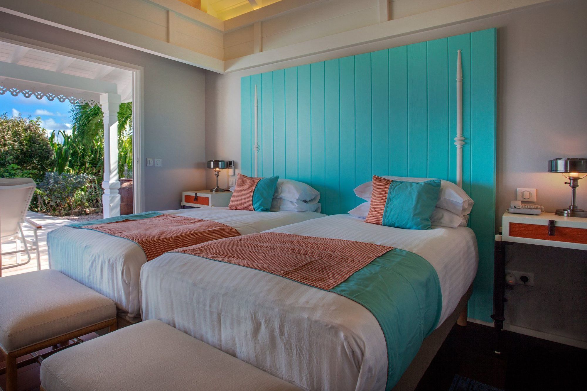 Le Guanahani St. Barthelemy ภายนอก รูปภาพ