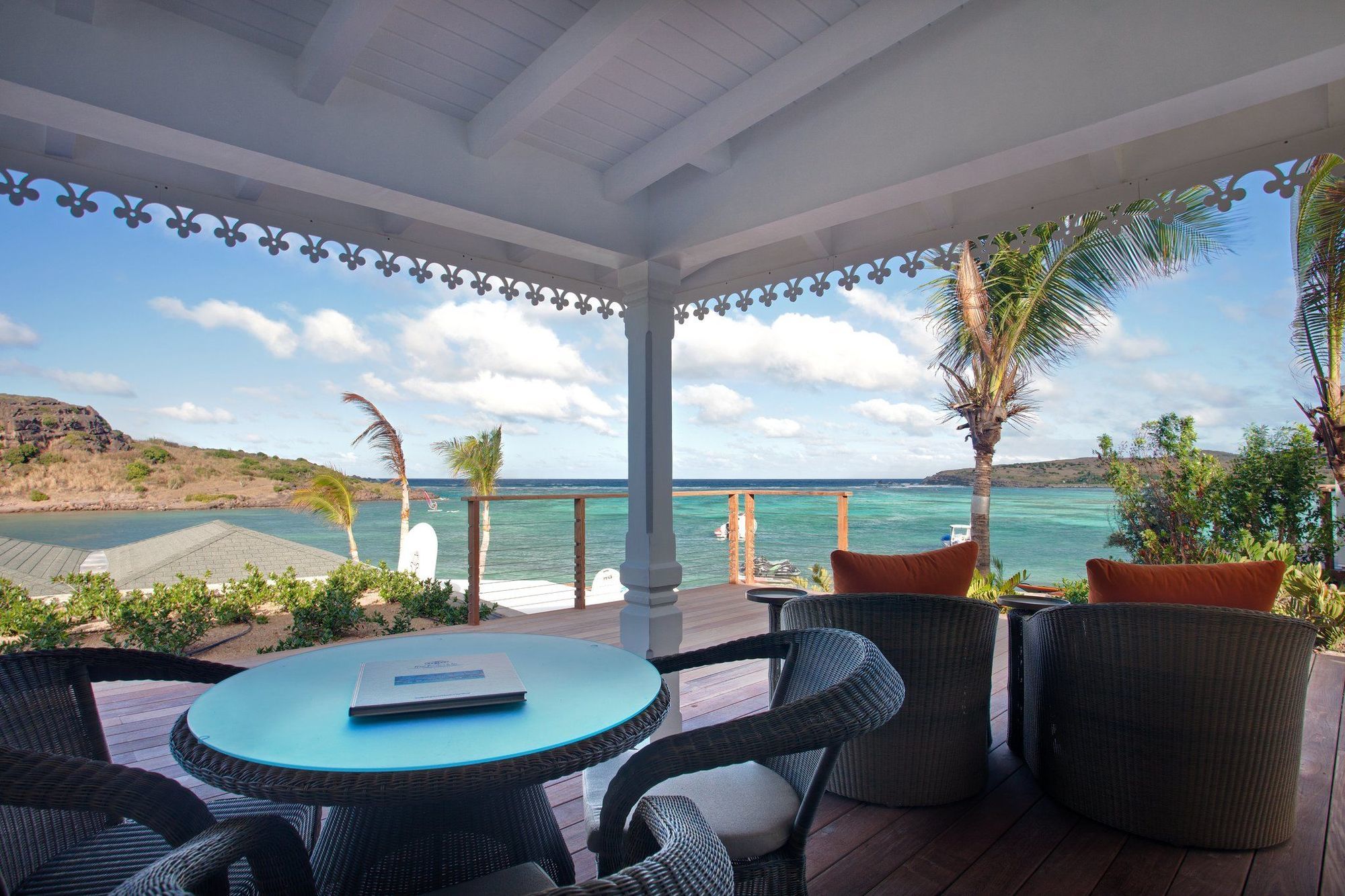 Le Guanahani St. Barthelemy ภายนอก รูปภาพ