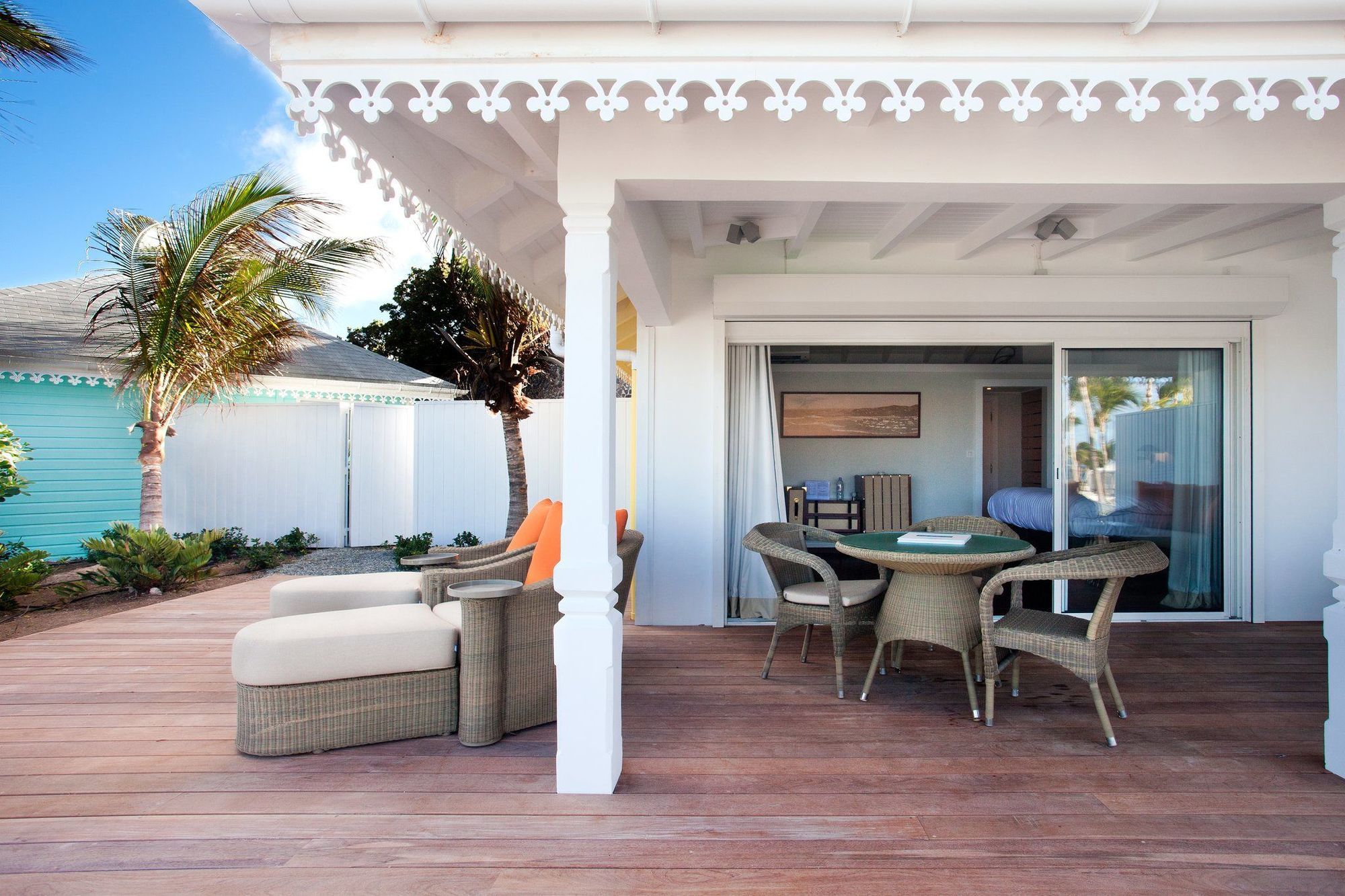 Le Guanahani St. Barthelemy ภายนอก รูปภาพ