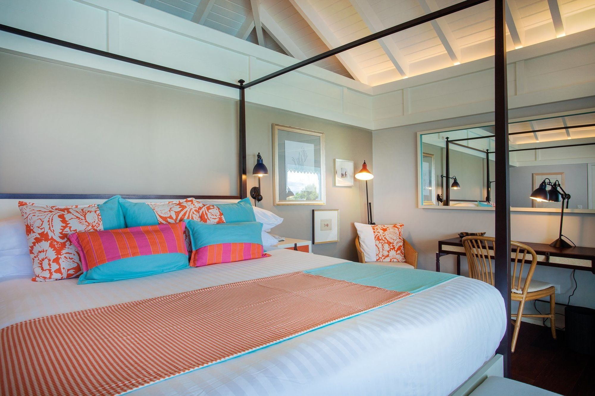 Le Guanahani St. Barthelemy ภายนอก รูปภาพ