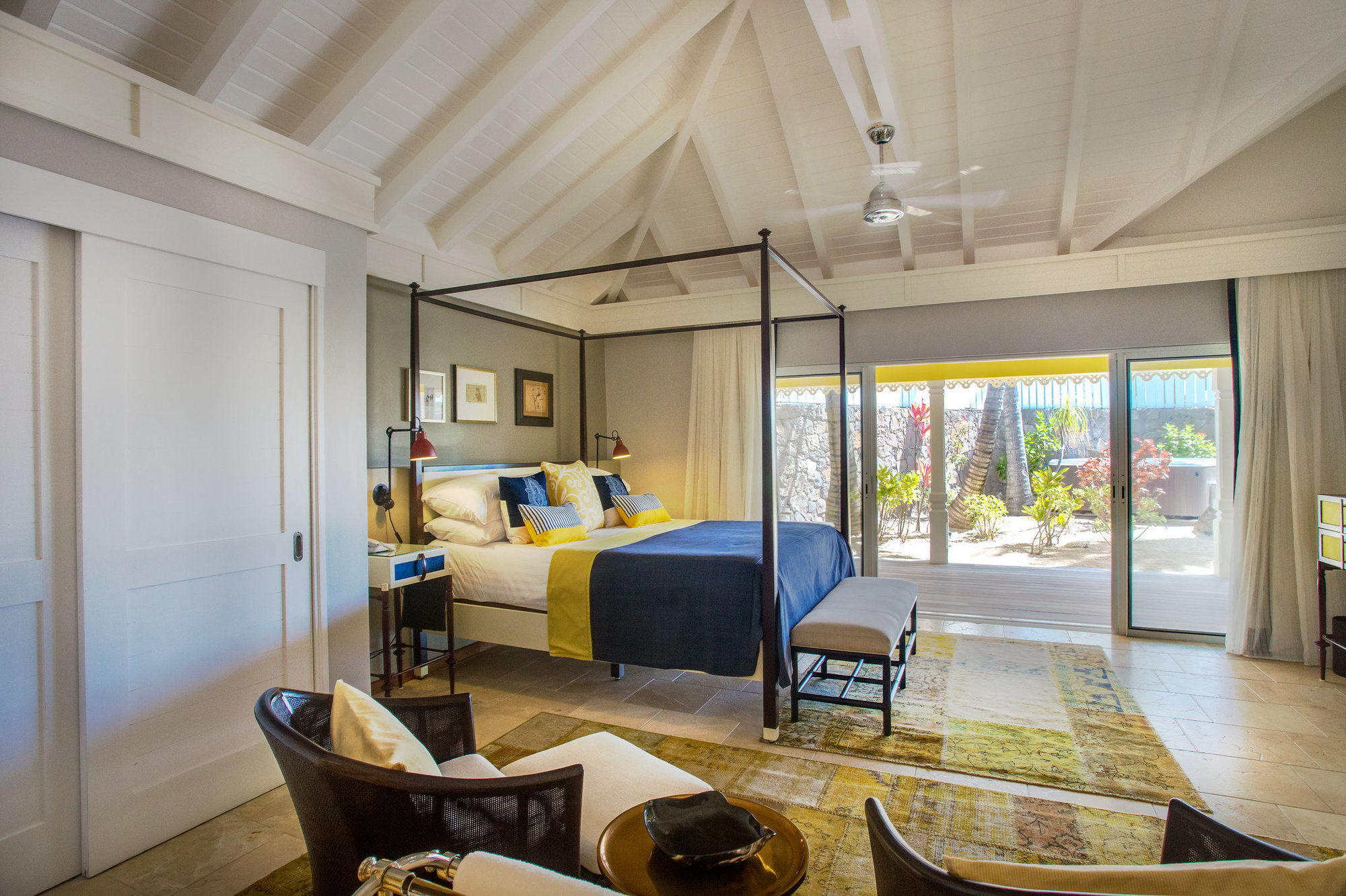 Le Guanahani St. Barthelemy ภายนอก รูปภาพ