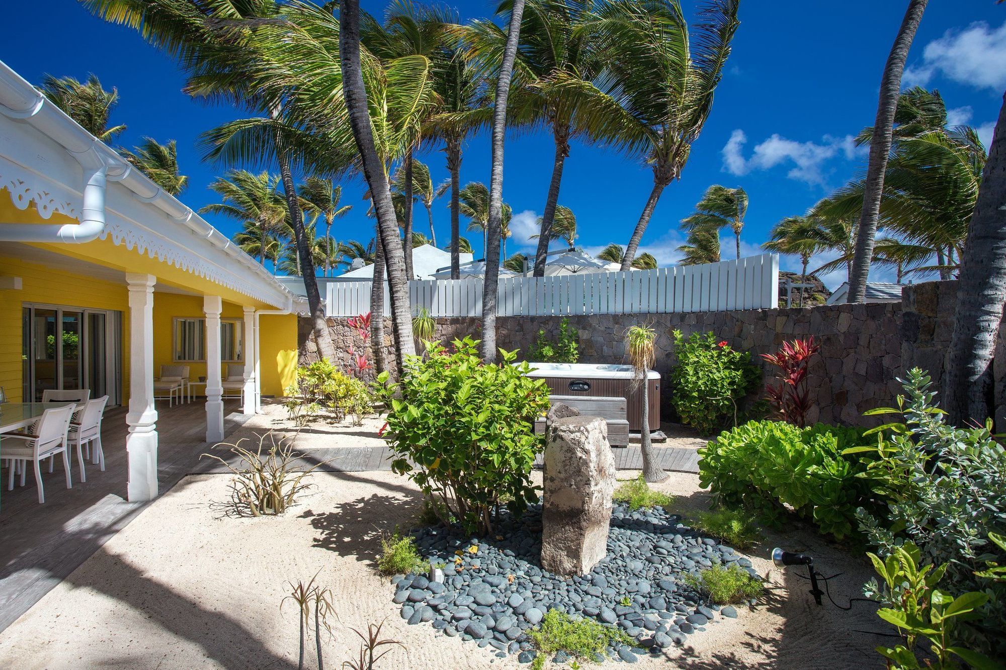 Le Guanahani St. Barthelemy ภายนอก รูปภาพ