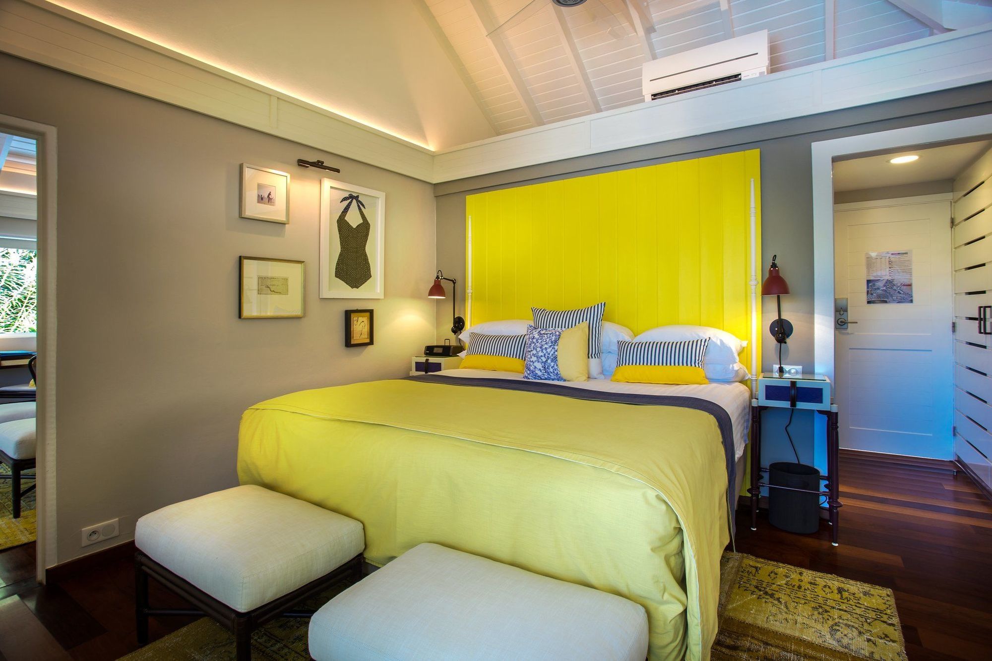 Le Guanahani St. Barthelemy ภายนอก รูปภาพ