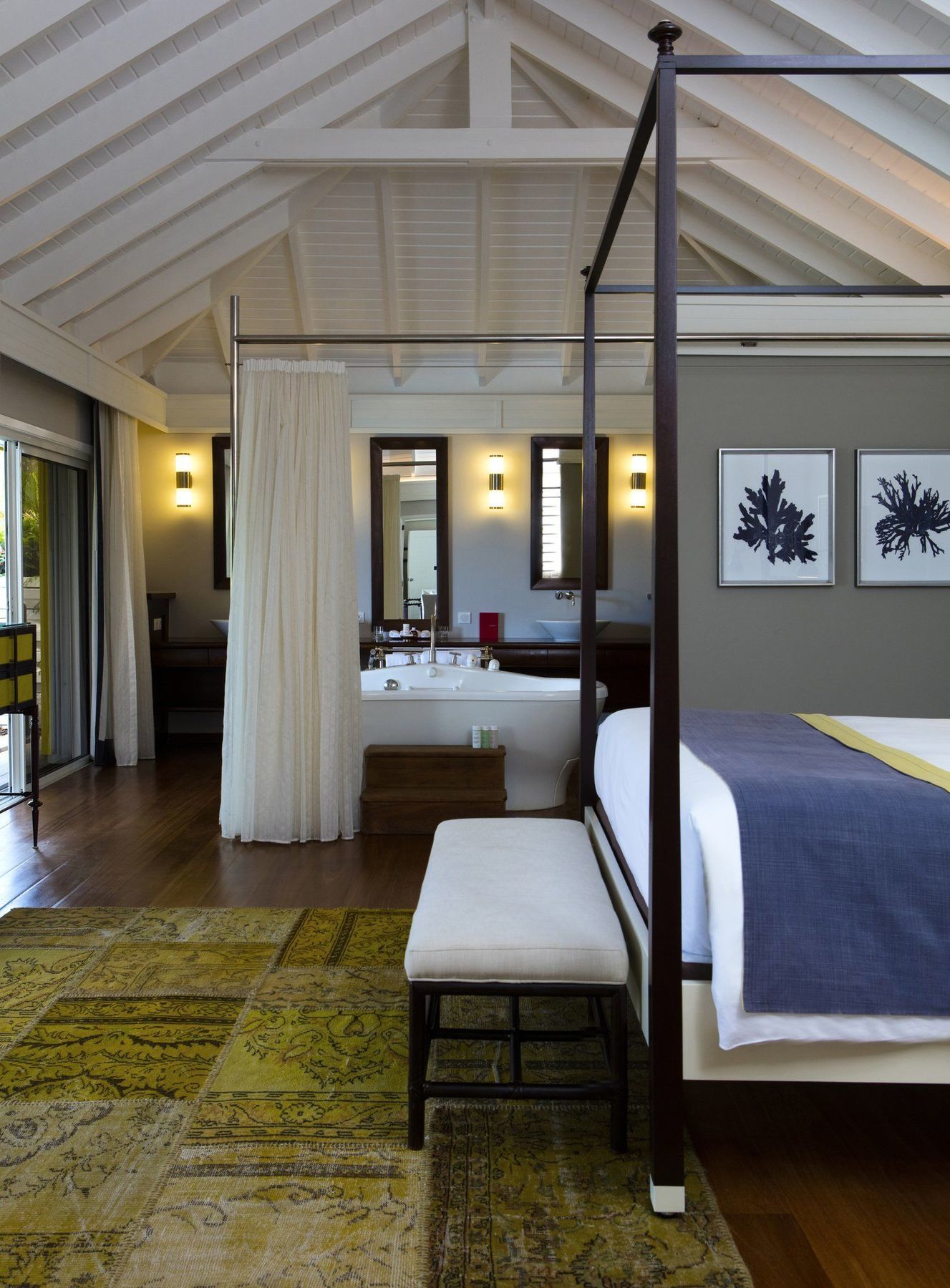 Le Guanahani St. Barthelemy ภายนอก รูปภาพ