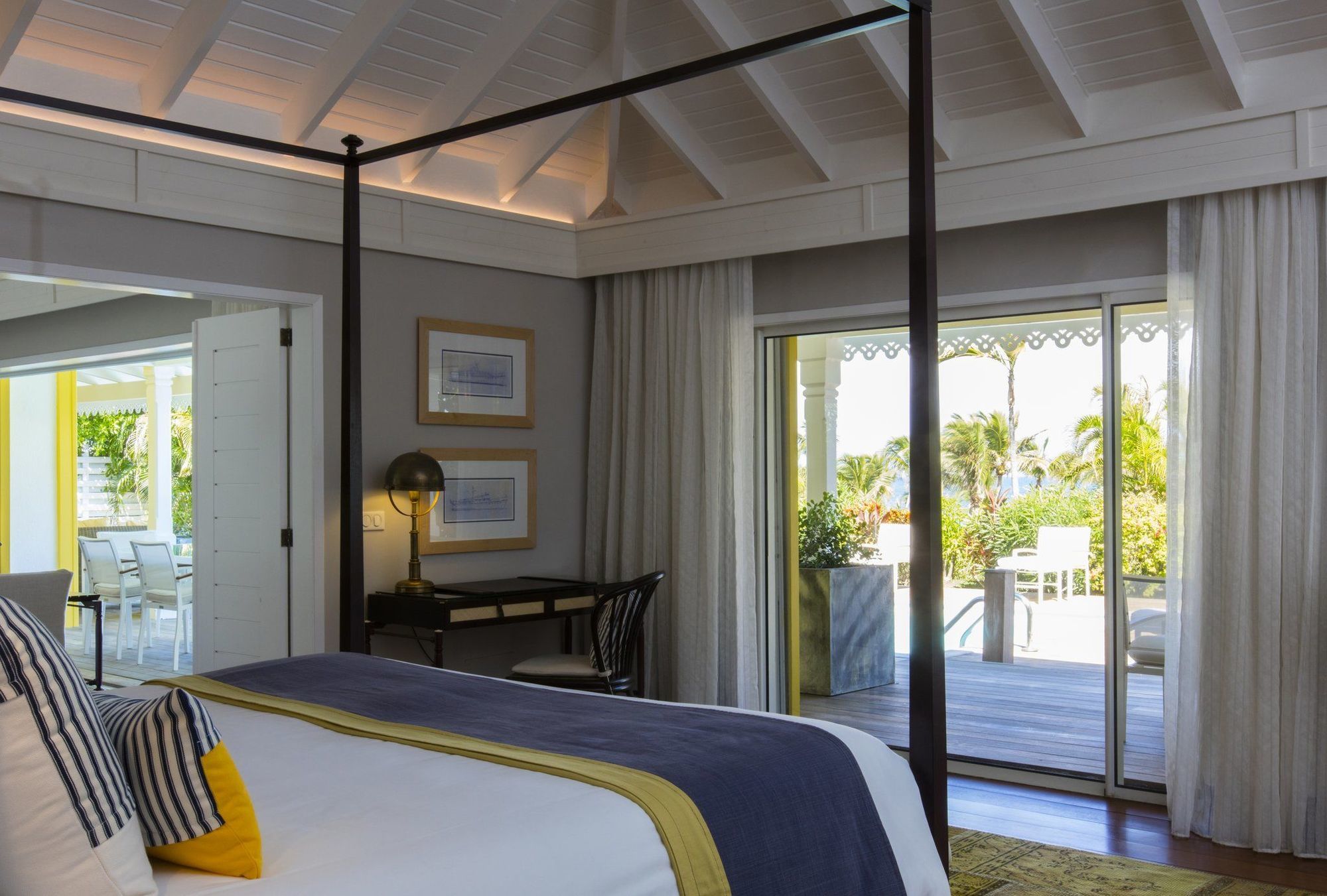 Le Guanahani St. Barthelemy ภายนอก รูปภาพ