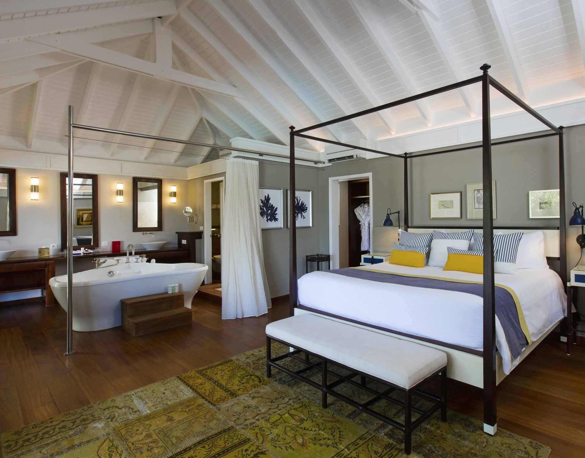 Le Guanahani St. Barthelemy ภายนอก รูปภาพ