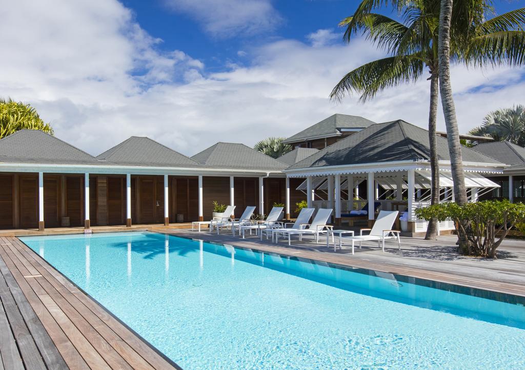 Le Guanahani St. Barthelemy ภายนอก รูปภาพ