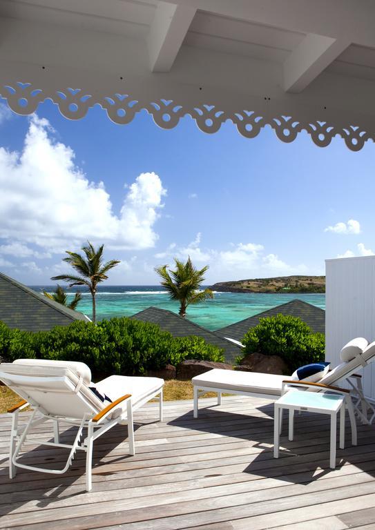 Le Guanahani St. Barthelemy ภายนอก รูปภาพ