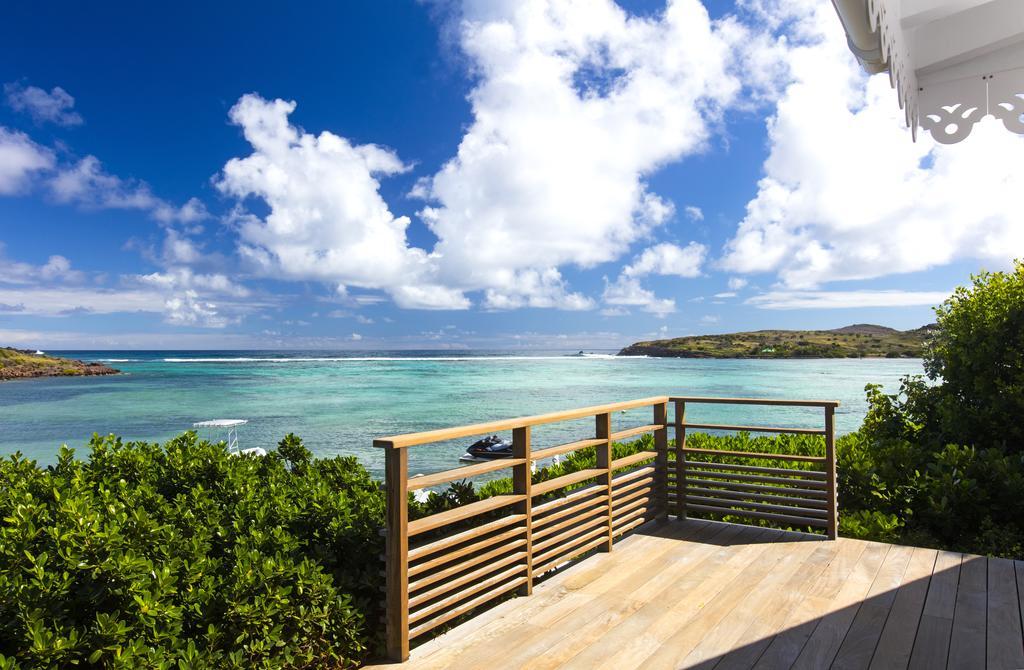 Le Guanahani St. Barthelemy ภายนอก รูปภาพ