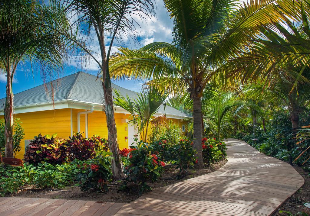 Le Guanahani St. Barthelemy ภายนอก รูปภาพ