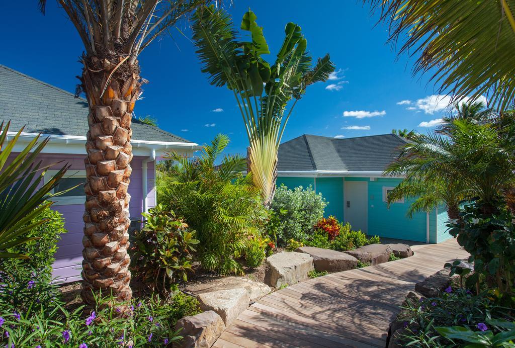 Le Guanahani St. Barthelemy ภายนอก รูปภาพ