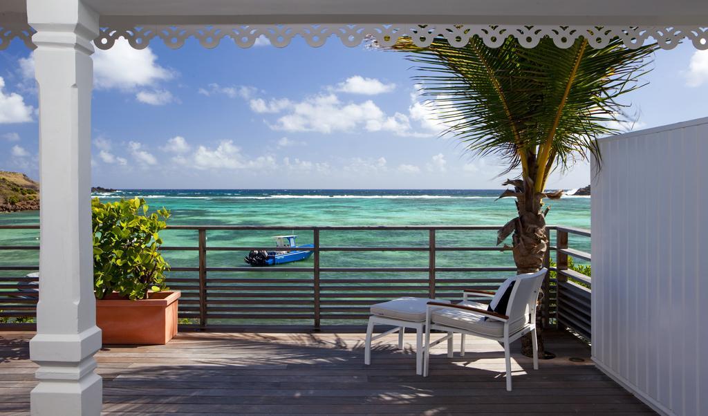 Le Guanahani St. Barthelemy ภายนอก รูปภาพ