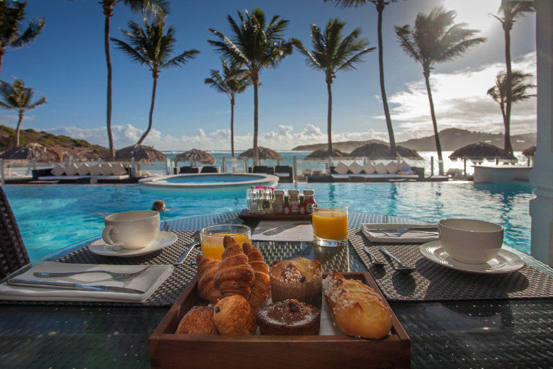 Le Guanahani St. Barthelemy ภายนอก รูปภาพ