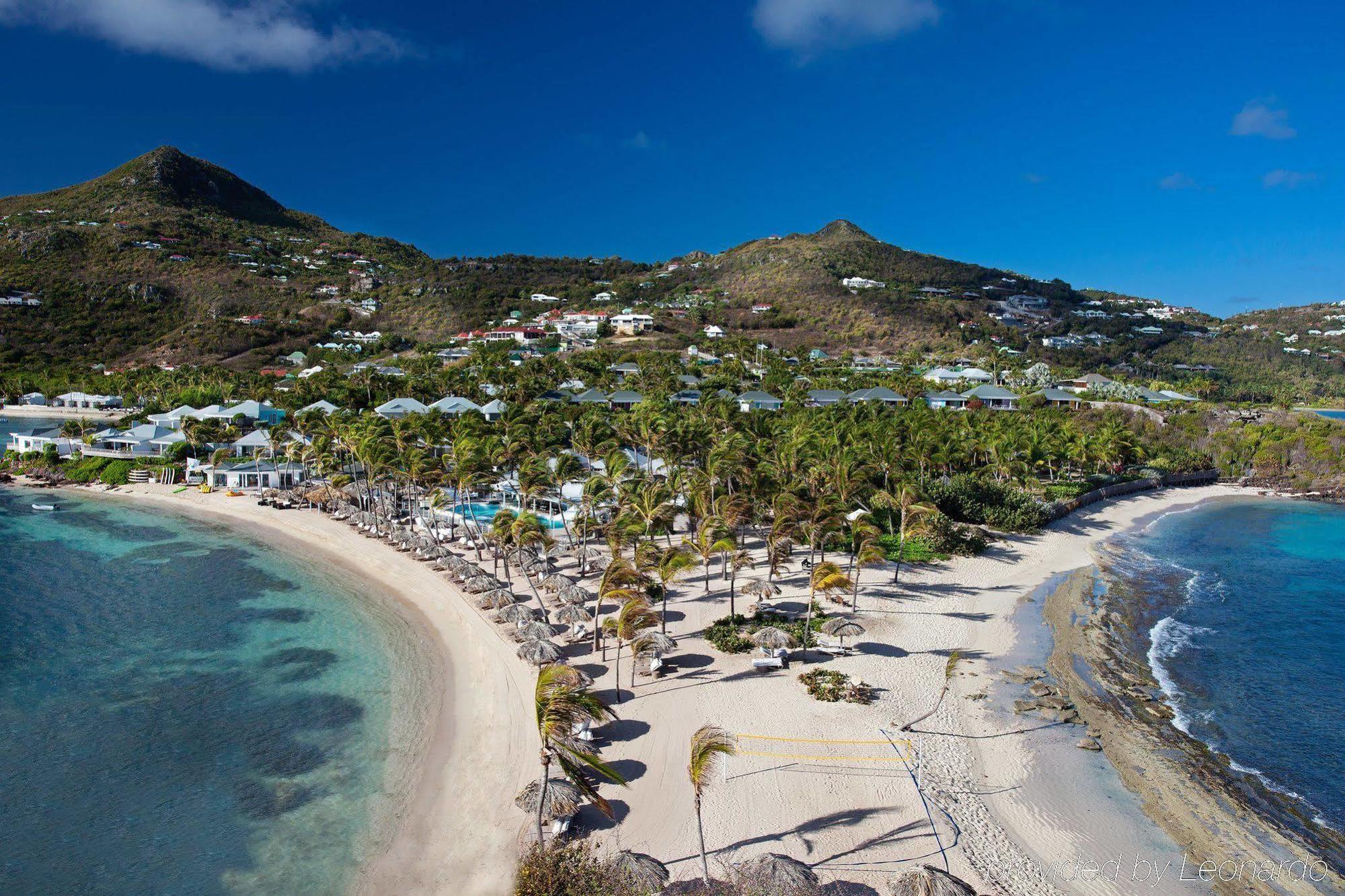 Le Guanahani St. Barthelemy ภายนอก รูปภาพ