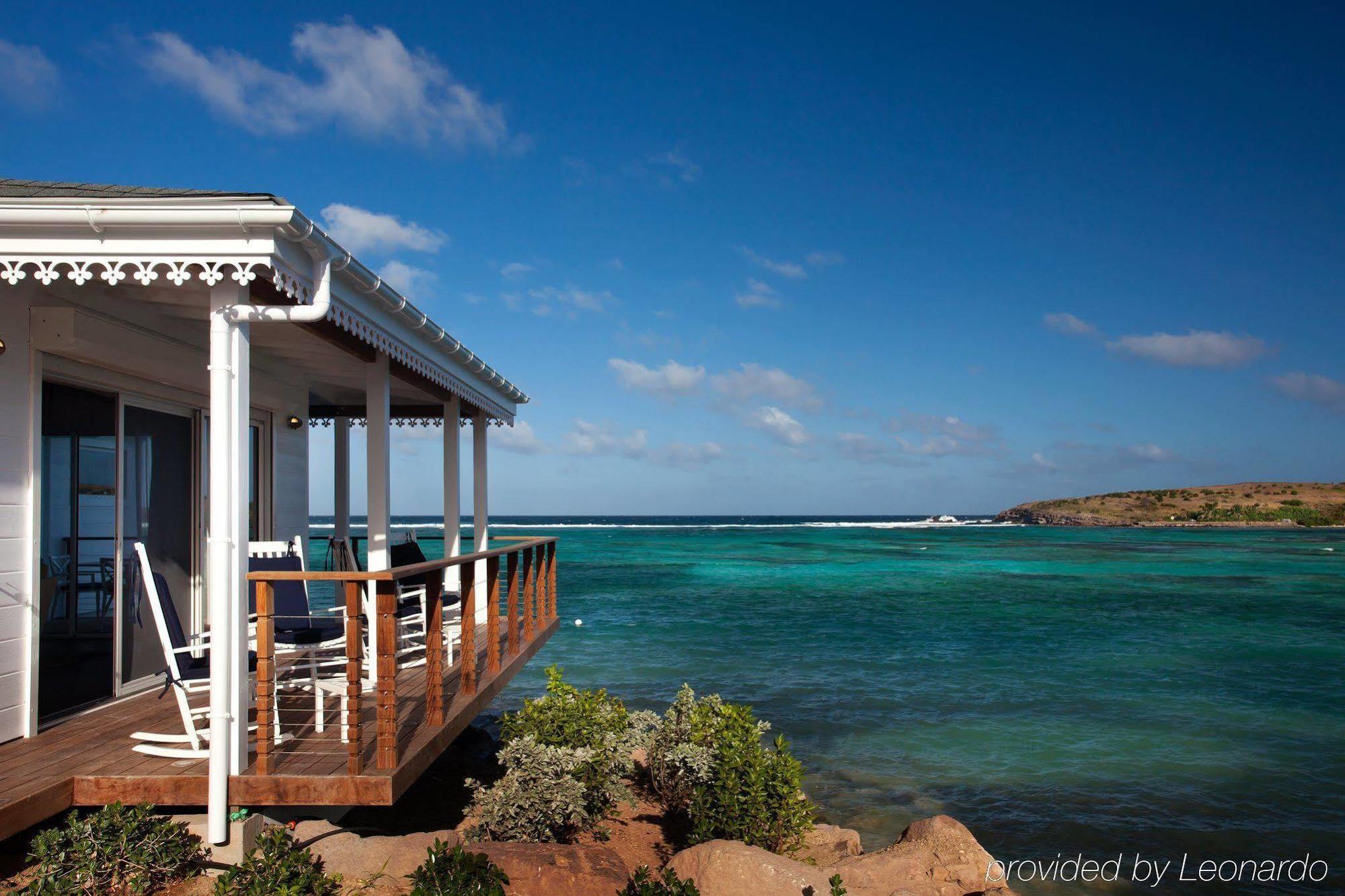 Le Guanahani St. Barthelemy ภายนอก รูปภาพ
