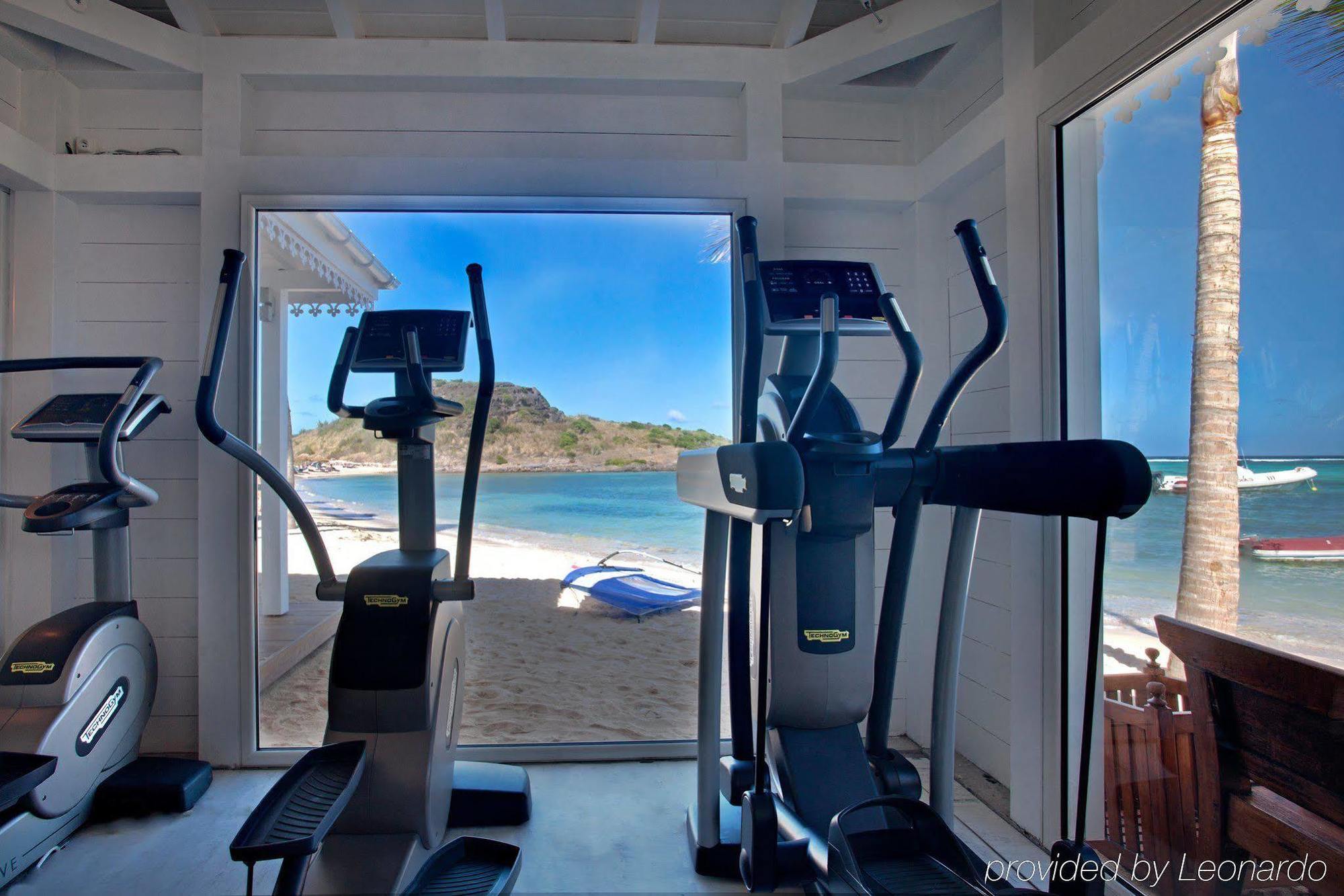 Le Guanahani St. Barthelemy สิ่งอำนวยความสะดวก รูปภาพ