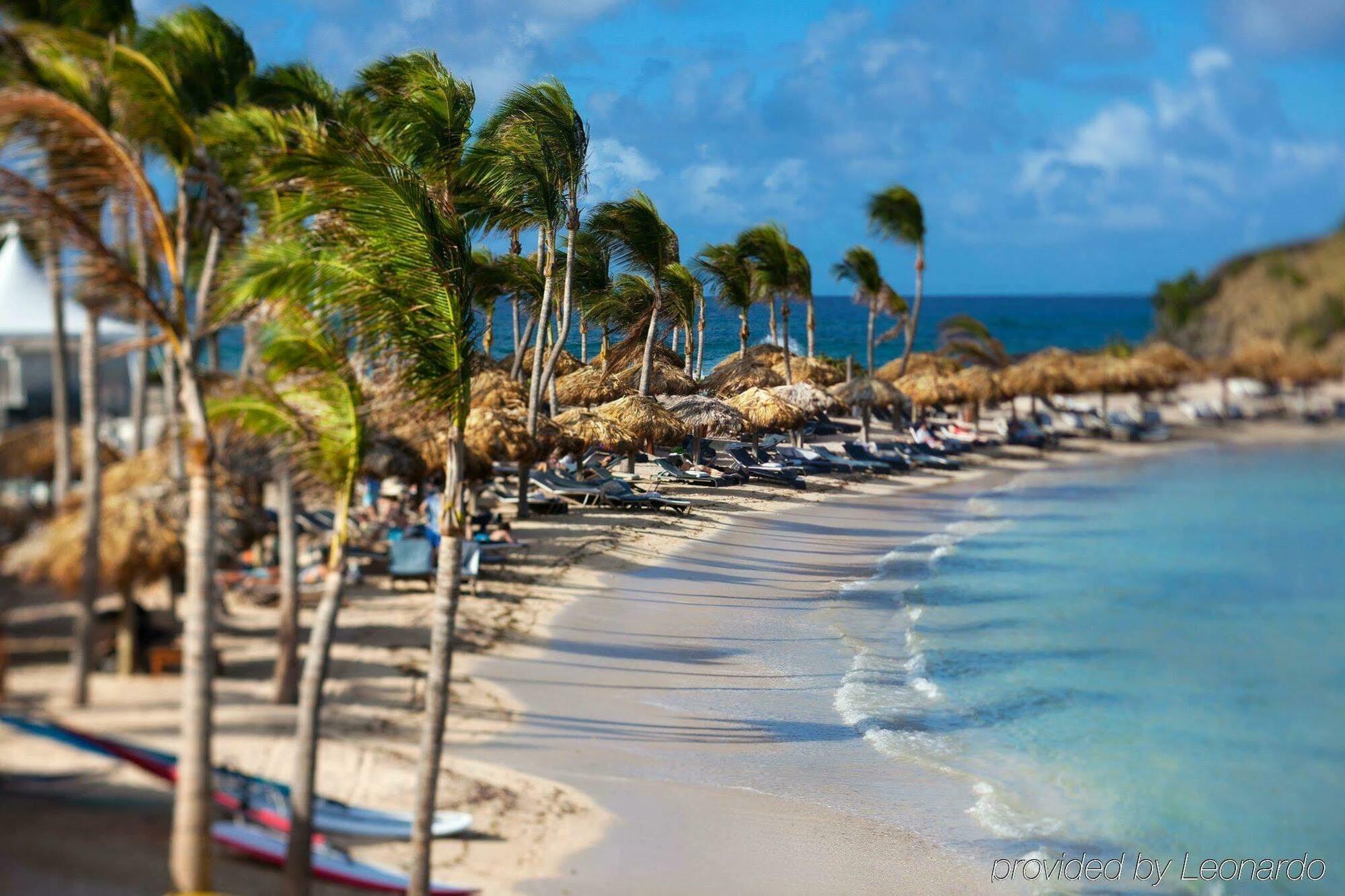 Le Guanahani St. Barthelemy ภายนอก รูปภาพ